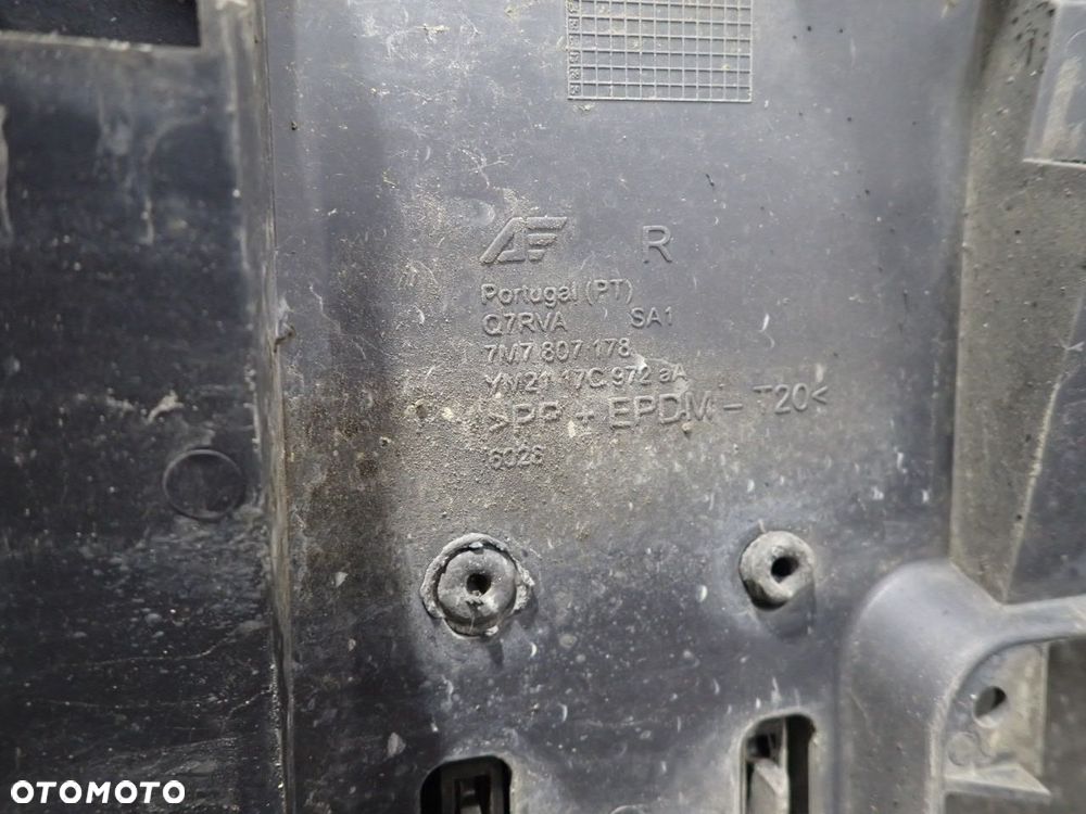 ZDERZAK PRZEDNI SEAT ALHAMBRA 1.9TDI LIFT - 15