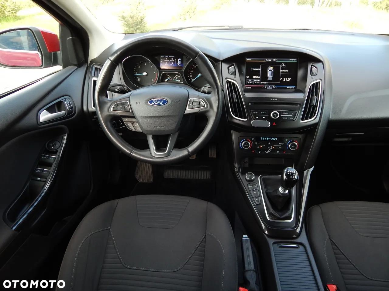 Ford Focus 1.5 EcoBlue Start-Stopp-System ACTIVE - 13
