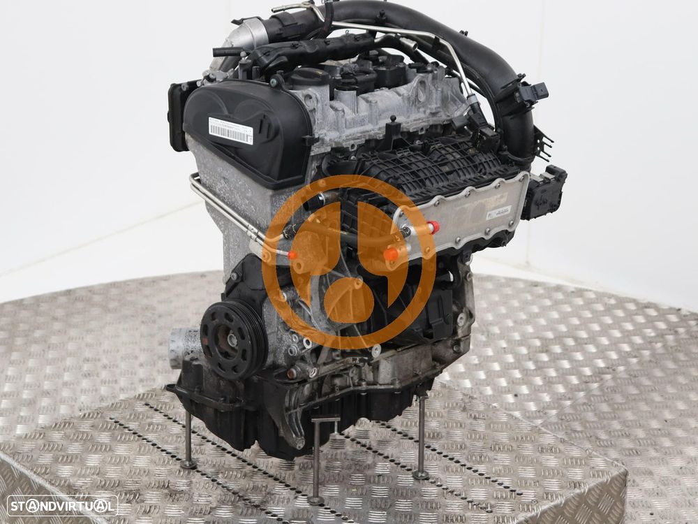 Motor CVN AUDI SKODA SEAT - 5