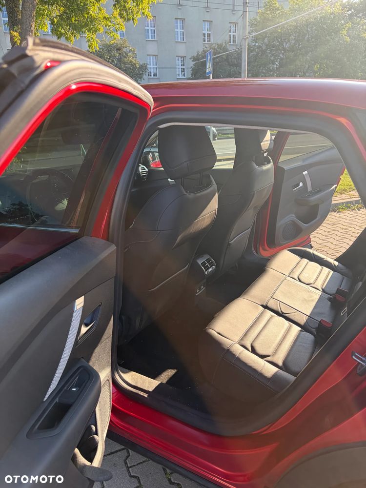 Citroën C4 PureTech 155 Stop&Start EAT8 SHINE - 9