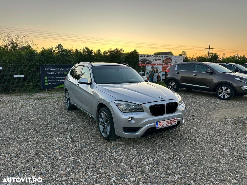 BMW X1 sDrive18d Aut. Sport Line - 12