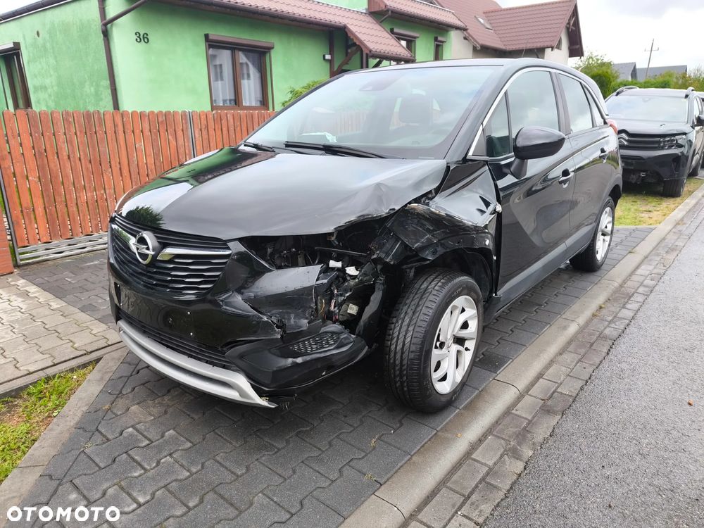 Opel Crossland X 1.2 Start/Stop Innovation - 4