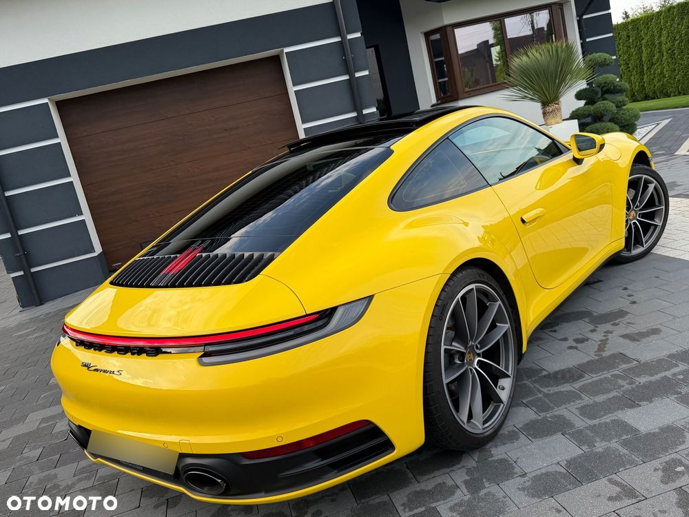 Porsche 911 Carrera S - 23