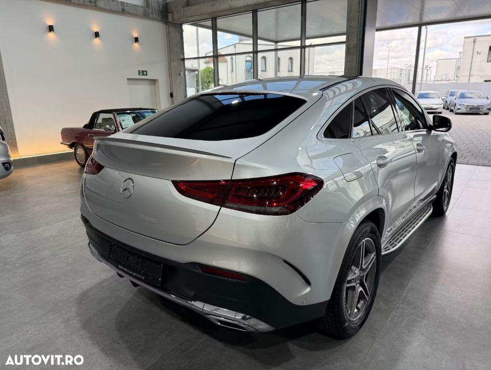 Mercedes-Benz GLE 350 d 4MATIC - 7