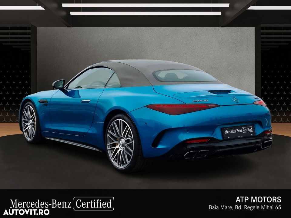 Mercedes-Benz SL 63 AMG - 6