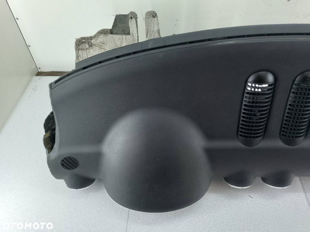 DESKA ROZDZIELCZA,KONSOLA PODUSZKI SENSOR PASY AUDI TT 8N3 - 13