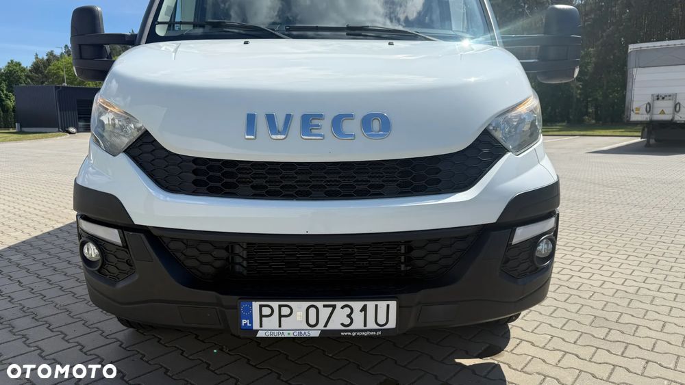 Iveco Daily 35S15 2.3 Diesel 150 KM MT6 Plandeka 8EP - 33