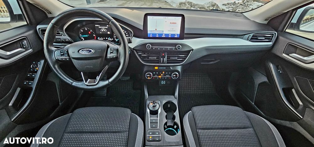 Ford Focus 1.5 EcoBlue Titanium Business - 16