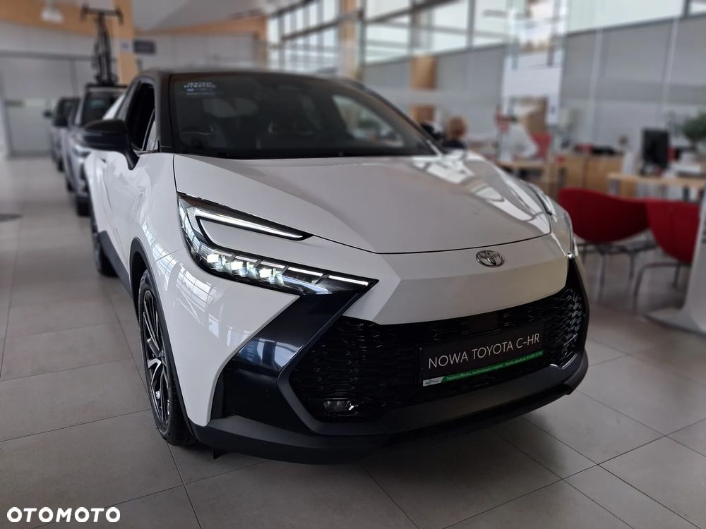 Toyota C-HR 1.8 Hybrid Executive - 2