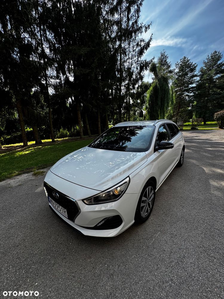 Hyundai i30 1.0 T-GDI GO - 12