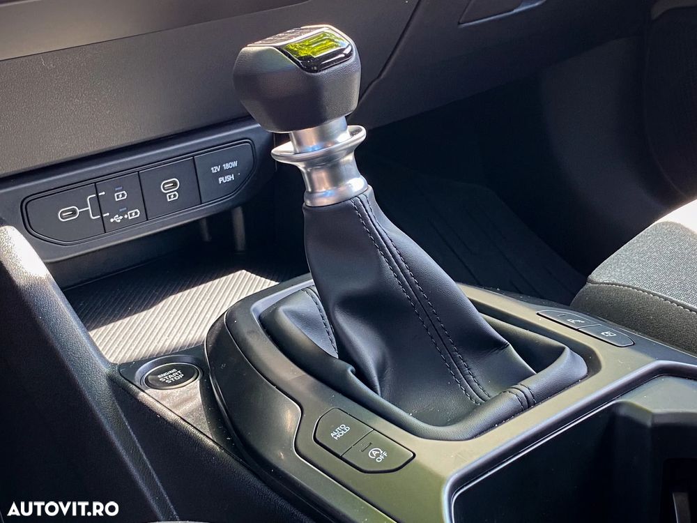 Kia K4 1.0 T-GDI 6MT Urban - 15