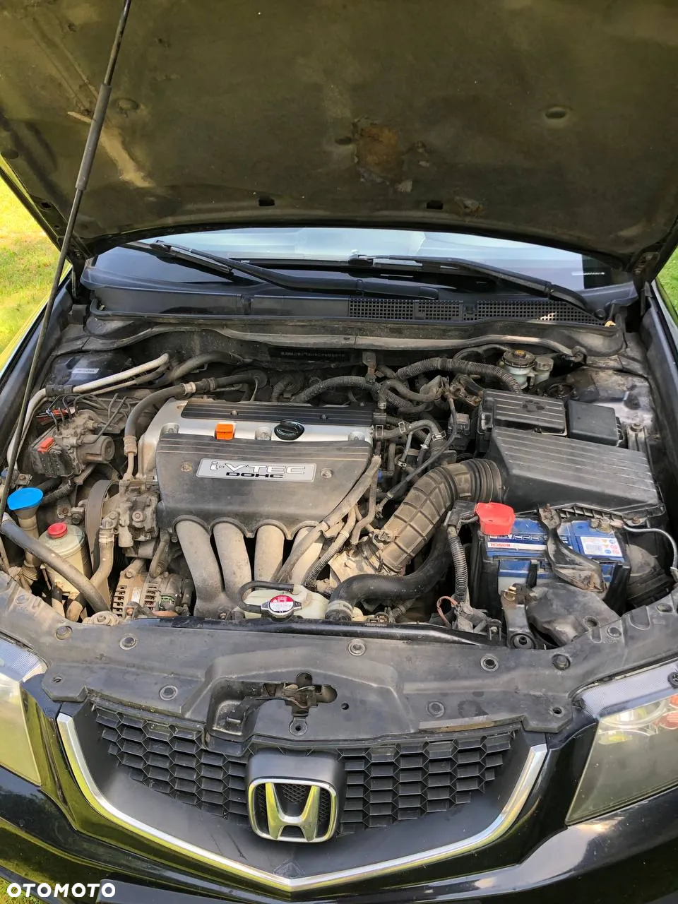 Honda Accord 2.0 Comfort - 8