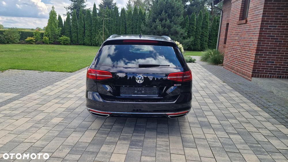 Volkswagen Passat 2.0 TDI Bi-Turbo BMT 4Mot Highline DSG - 5