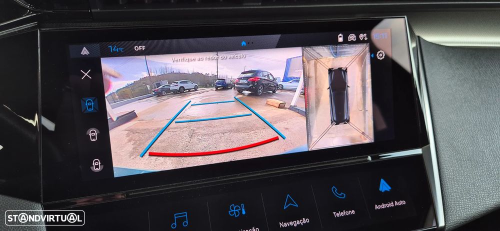 Peugeot 308 SW 1.6 Hybrid GT e-EAT8 - 25