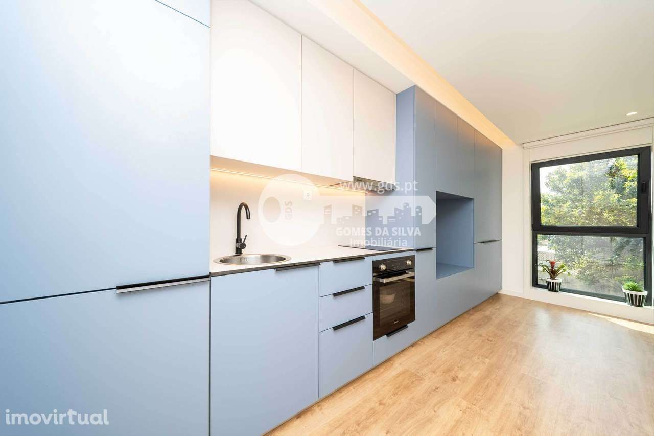 Apartamento T0 no Condomínio Olimpo em Paranhos - Grande imagem: 4/20