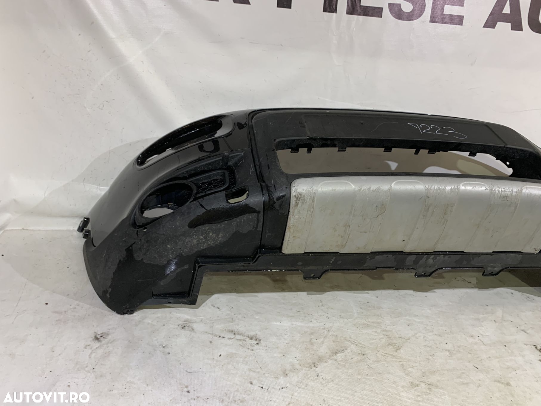 Bara fata Fiat Panda 4X4, 2012, 2013, 2014, 2015, 2016, 2017, 2018, cod origine OE 735520719. - 4