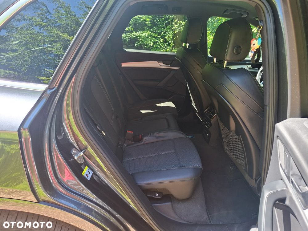 Audi Q5 40 TDI Quattro S tronic sport - 9