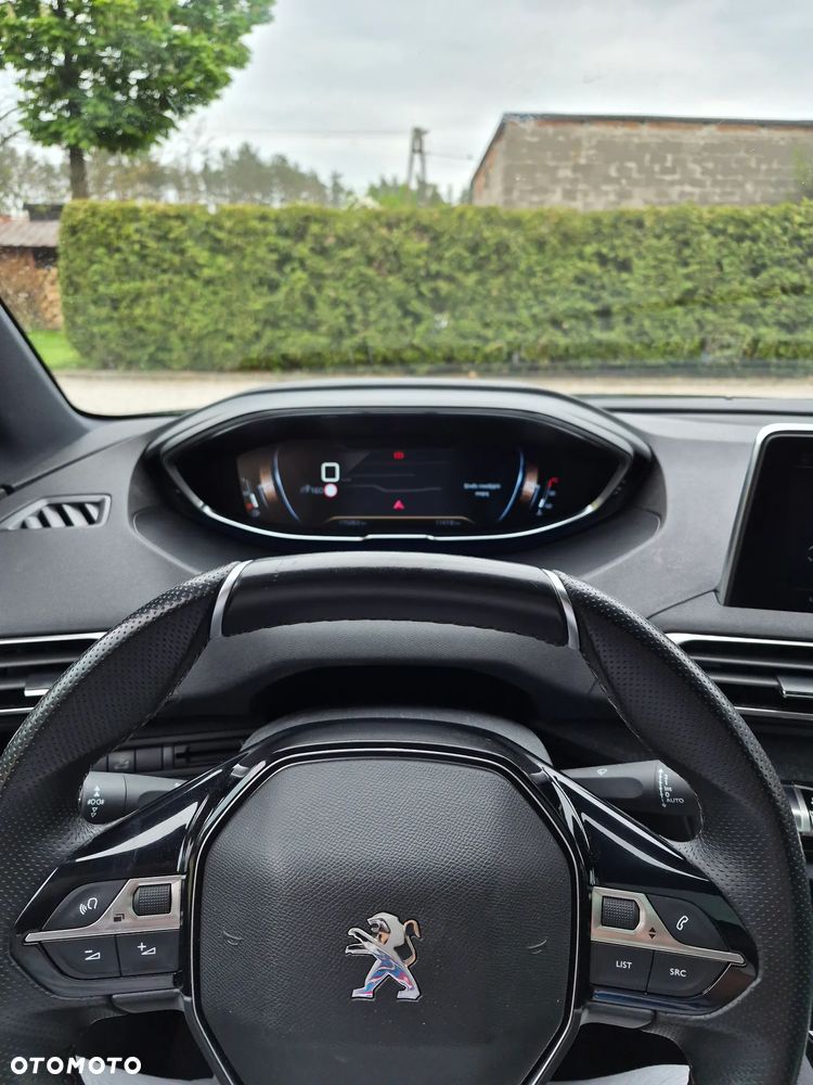 Peugeot 3008 BlueHDi 130 Stop & Start Allure Business-Paket - 11