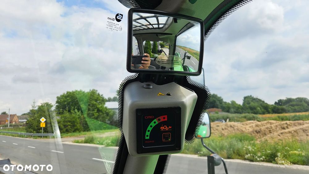 Merlo TF 35.7 Klimatyzacja - 23