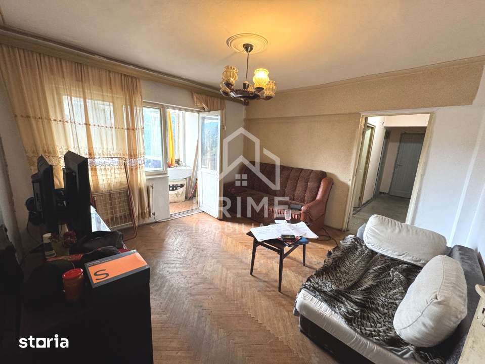 Apartament de vanzare cu 3 camere | ETAJ 2 | 66 MP UTILI | ULTRACENTRA — fotografia 1