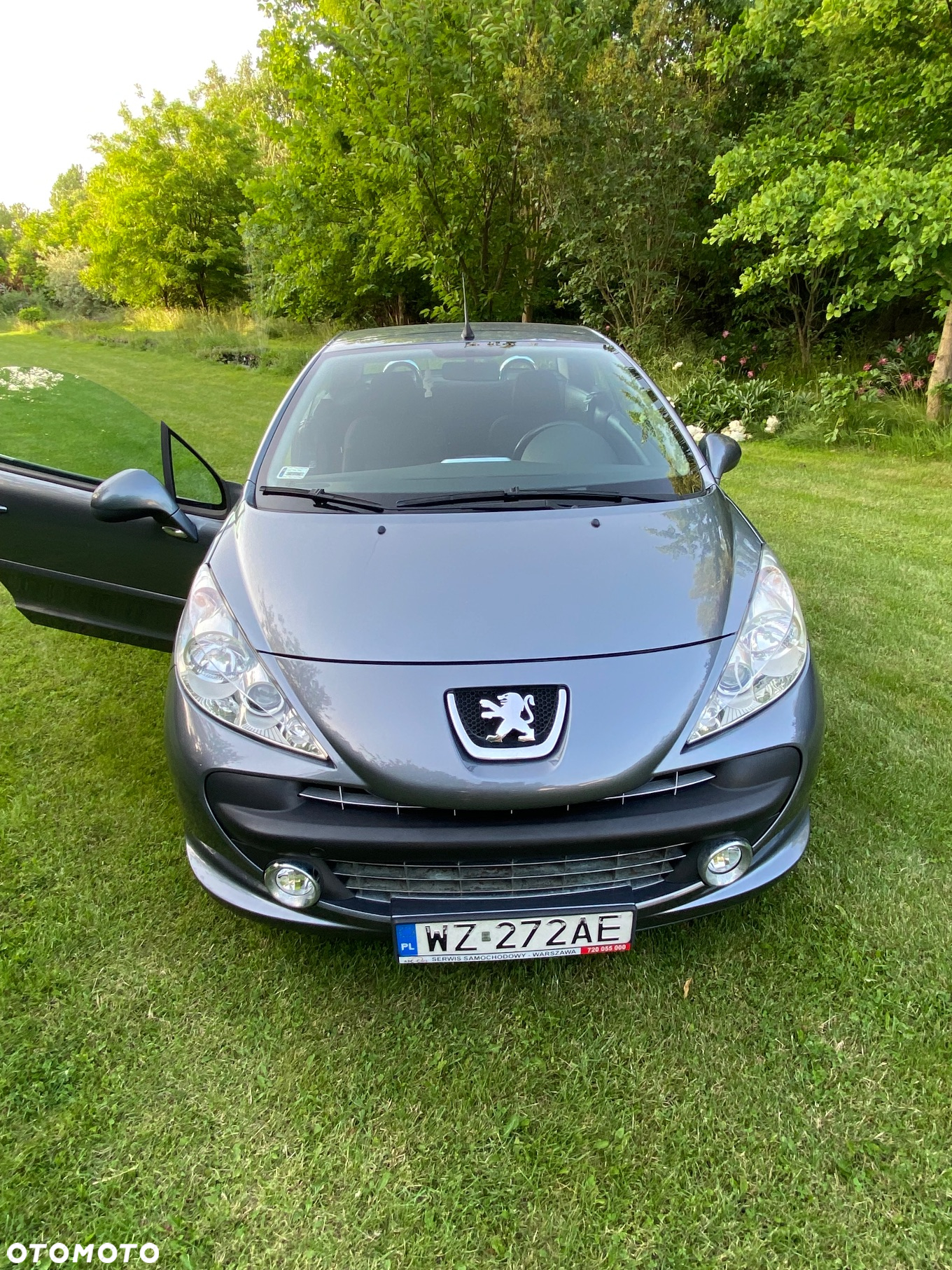 Peugeot 207 CC 1.6 Sport - 3