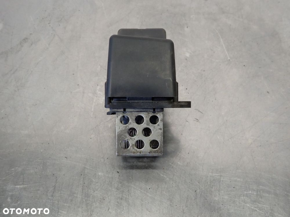REZYSTOR OPORNIK WENTYLATORA CHŁODNICY CITROEN C4 COUPE  9649247680 - 2