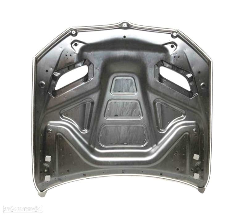CAPÔ BMW G30 LOOK M5 CS ALUMINIUM - 2