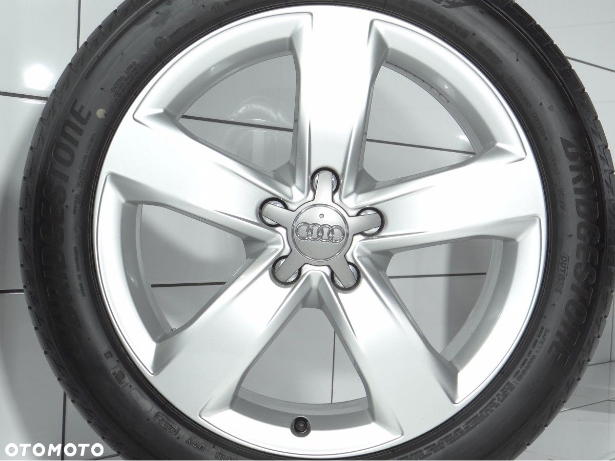 Koła letnie AUDI  18" A6 C7 - 2