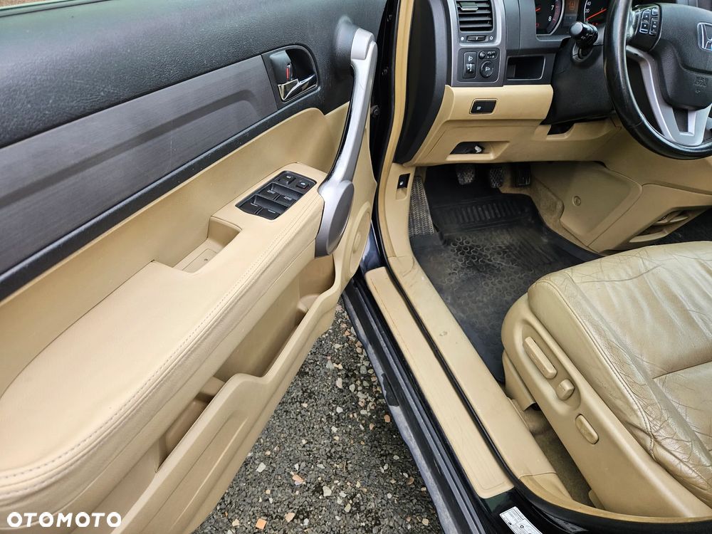 Honda CR-V 2.0i-VTEC Elegance - 7