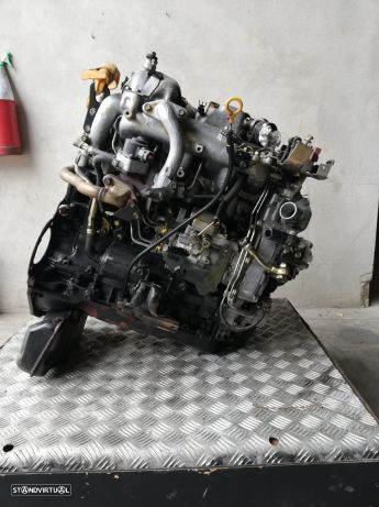 Motor Nissan Terrano 3.0 ref: ZD30 - 2