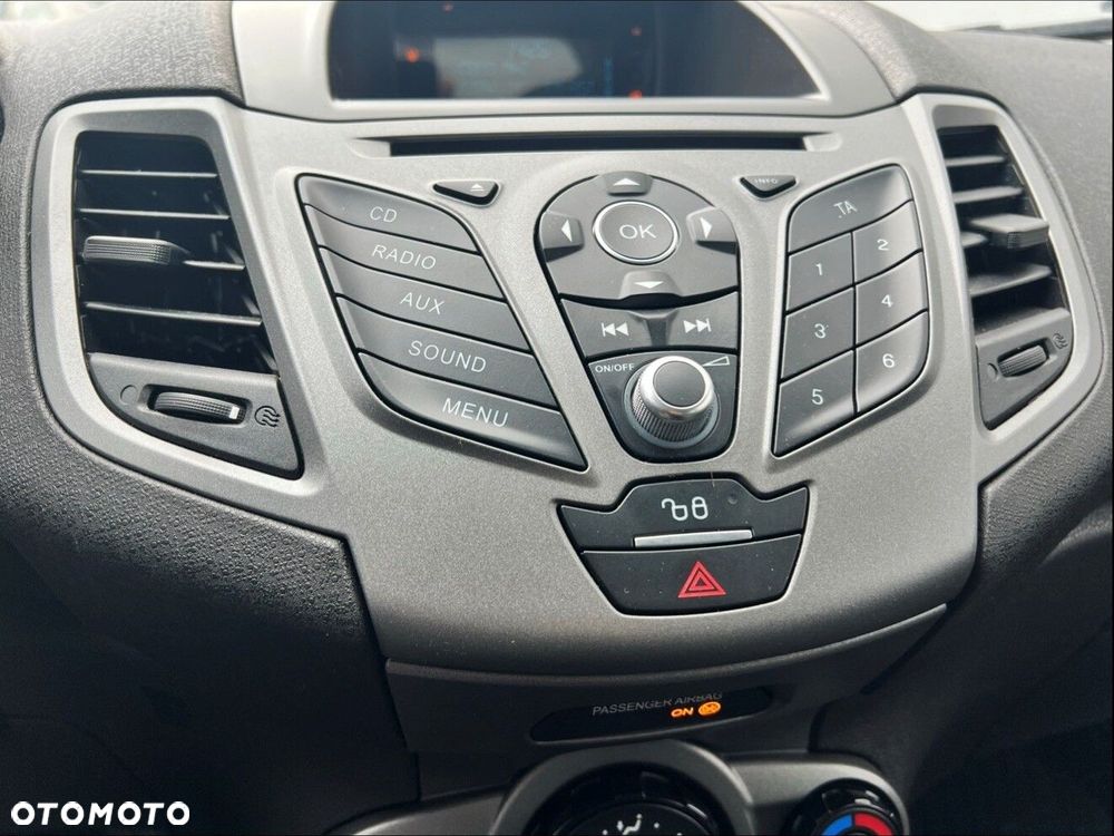 Ford Fiesta 1.25 Trend EU6 - 19