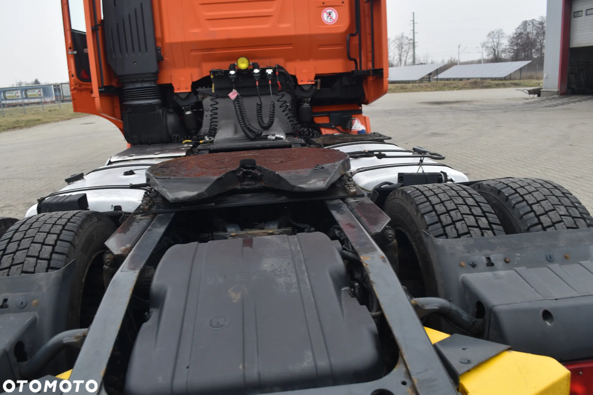Iveco Stralis 460 - 16