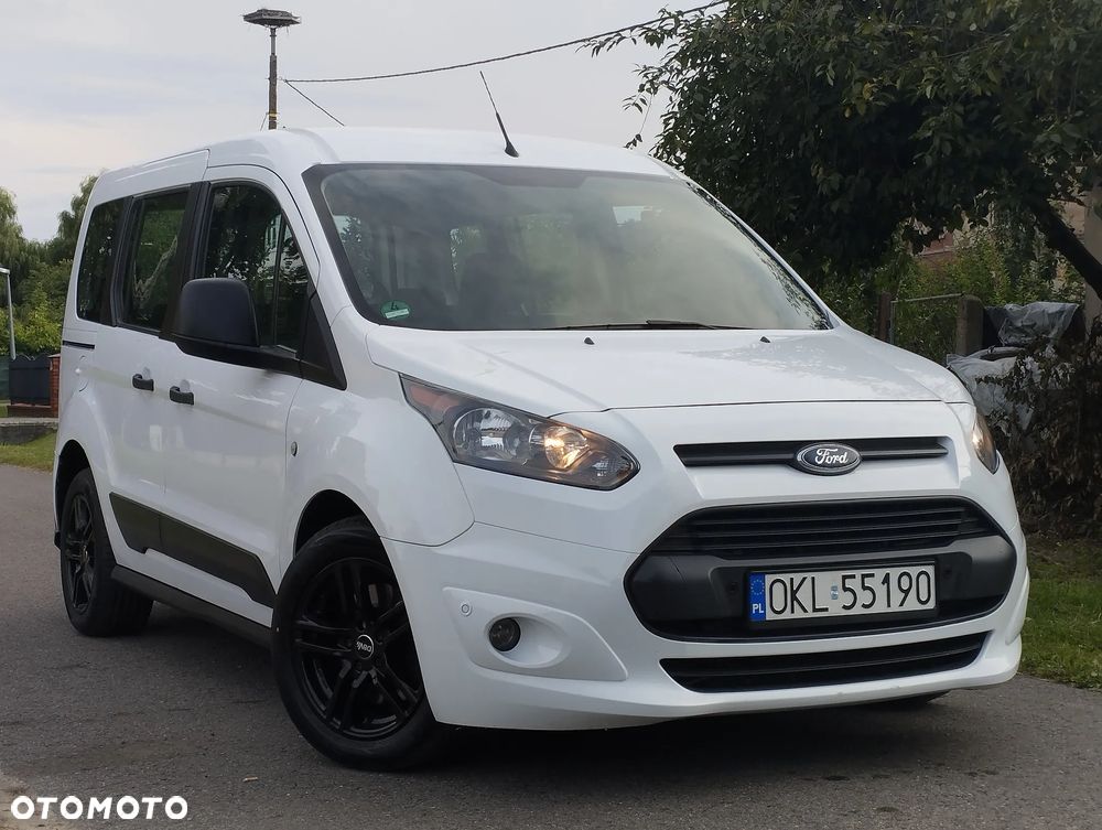Ford Transit Connect 230 L1 LKW Trend - 5