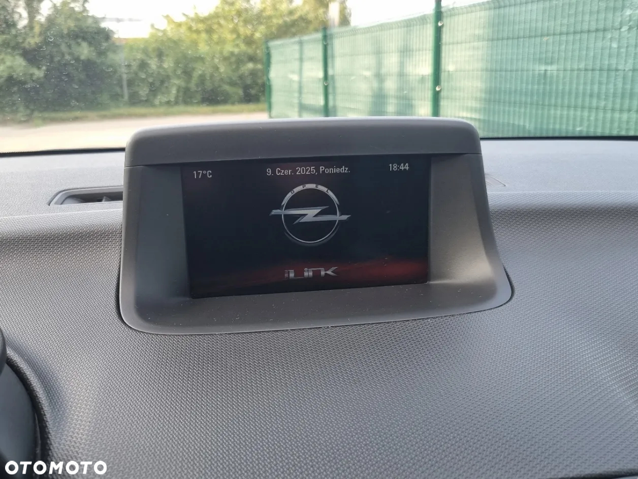 Opel Meriva 1.6 CDTI Enjoy S&S - 21