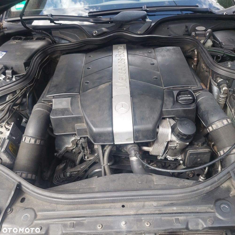 Mercedes-Benz Klasa E - 16