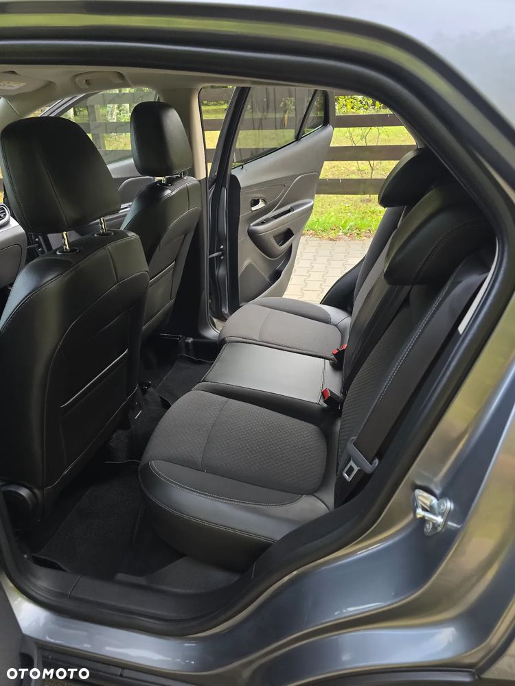 Opel Mokka 1.6 CDTI Cosmo S&S - 23