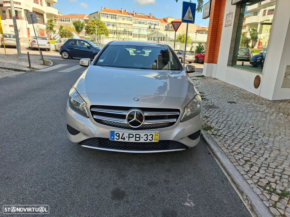 Mercedes-Benz A 180 CDi BlueEfficiency Aut. - 1