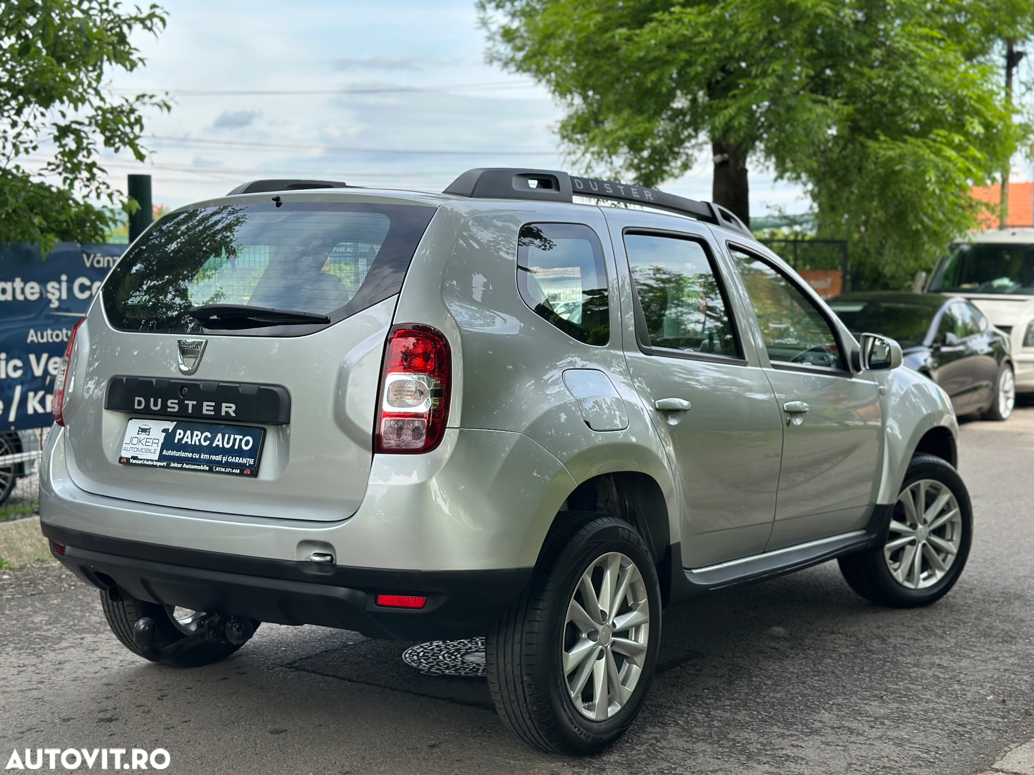Dacia Duster 1.2 TCe 4x2 Laureate - 14