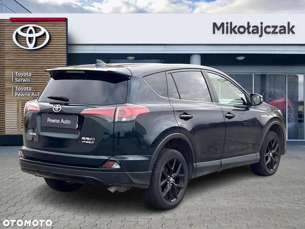 Toyota RAV4 Hybrid Premium 4x2 - 5