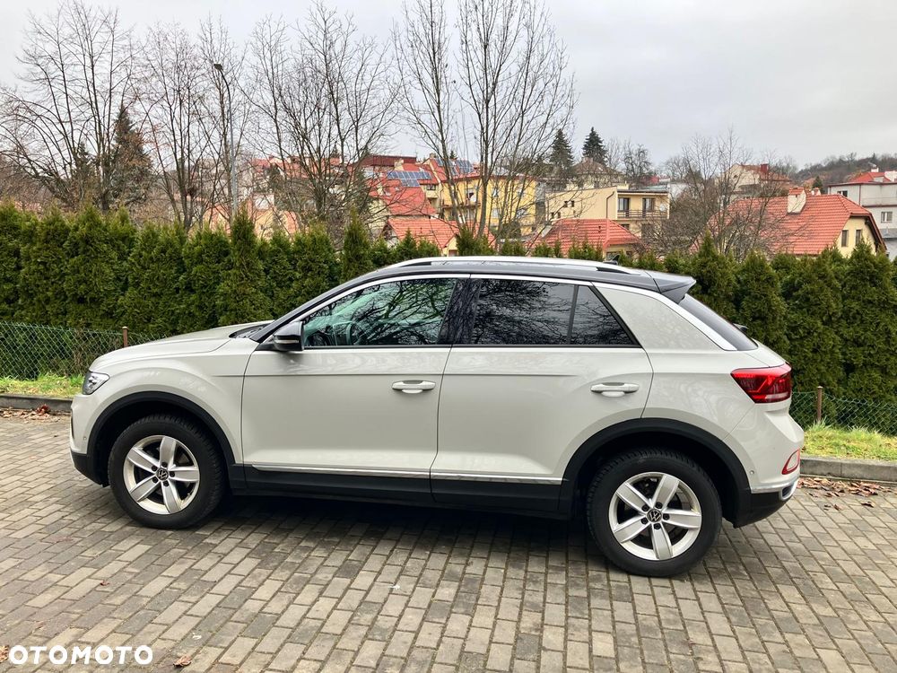 Volkswagen T-Roc 1.5 TSI Style DSG - 3