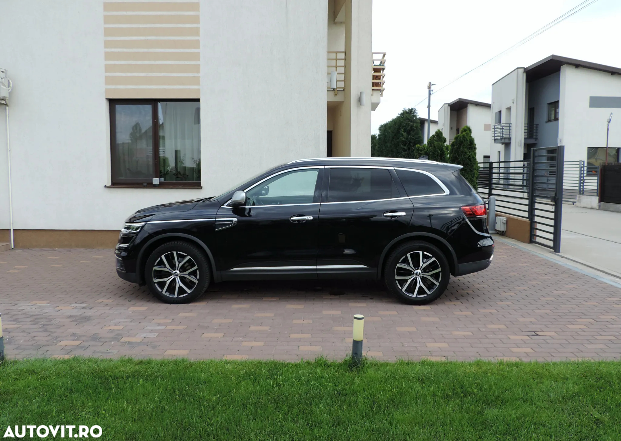 Renault Koleos BLUE dCi 185 4WD X-tronic INTENS - 4
