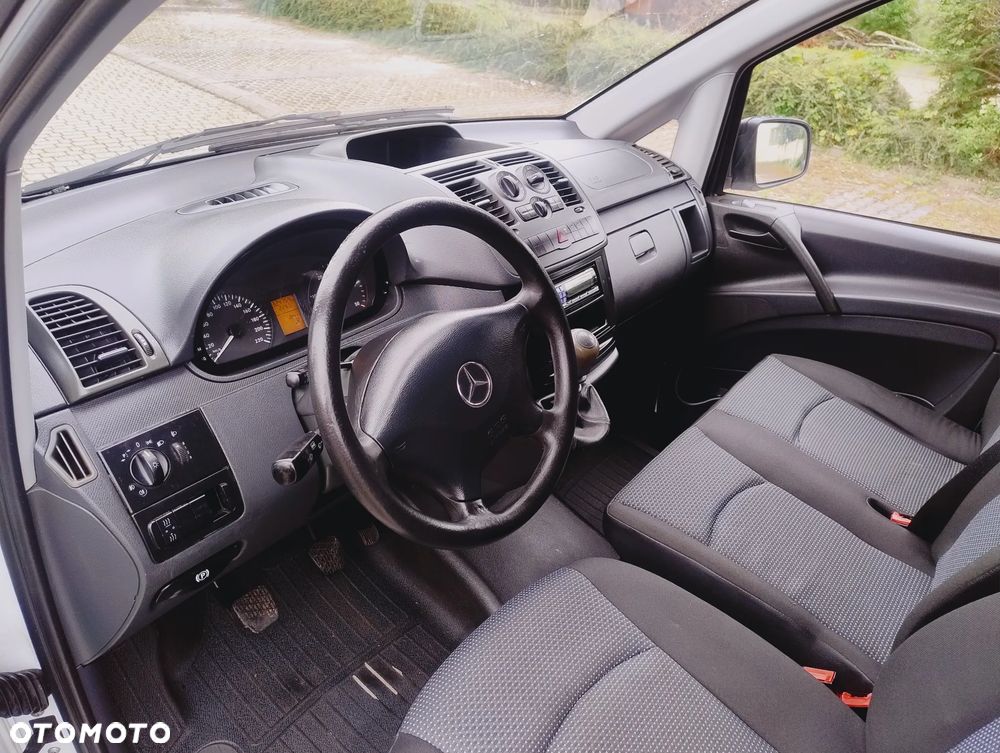 Mercedes-Benz Vito - 12