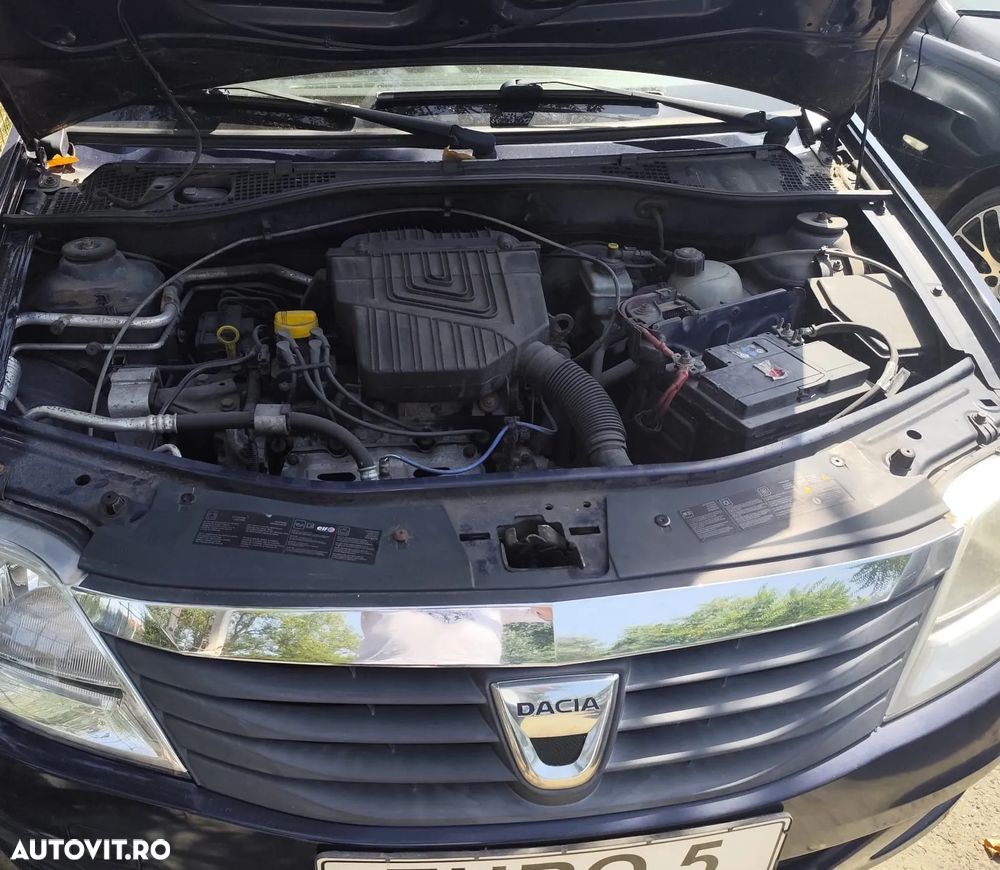 Dacia Logan R90 1.6 Ambiance - 18