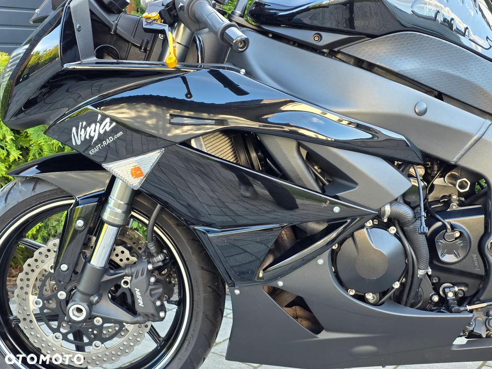 Kawasaki ZX - 36