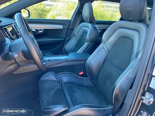 Volvo V90 2.0 D4 R-Design Geartronic - 30