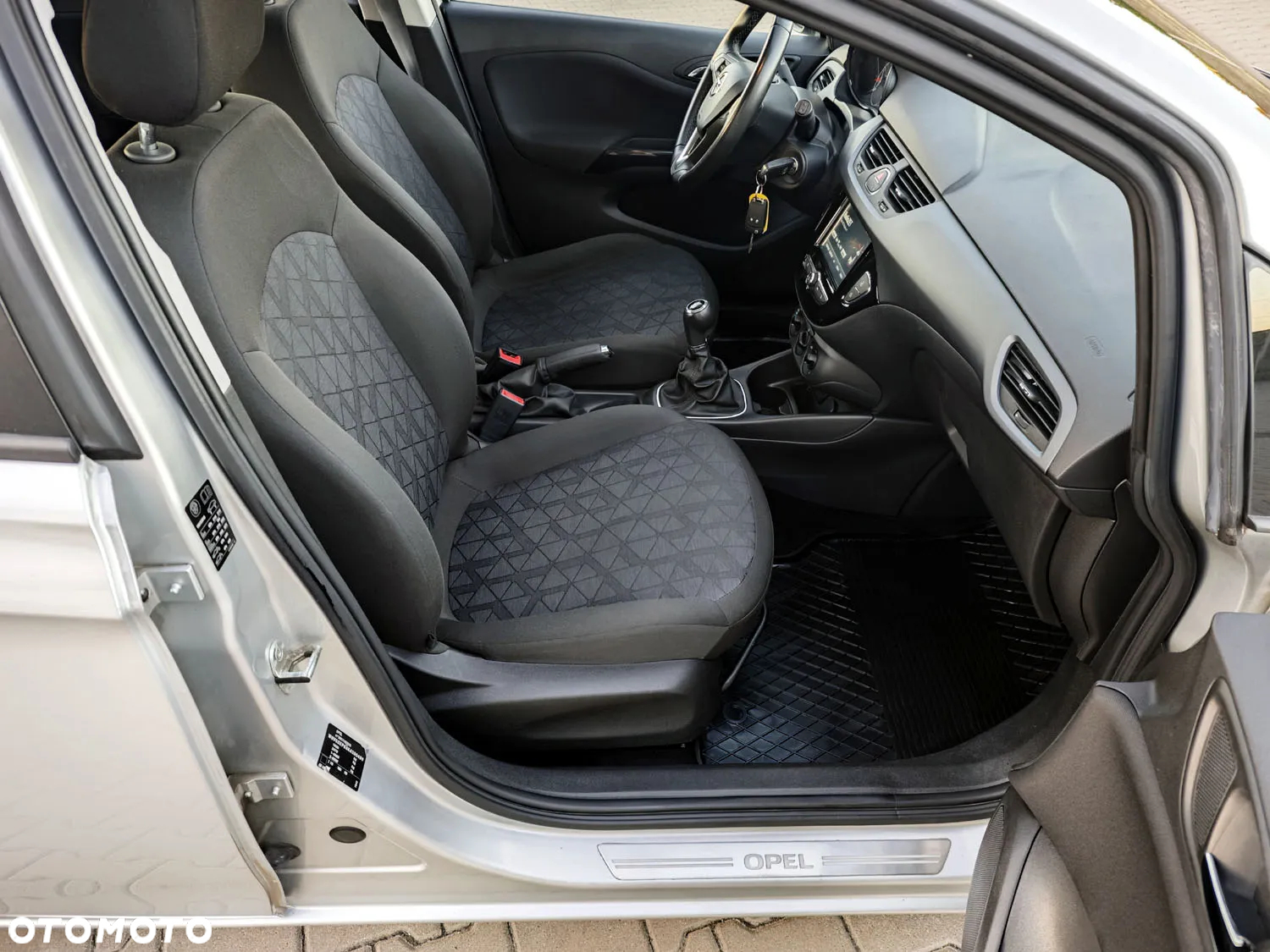 Opel Corsa 1.4 120 Lat - 12