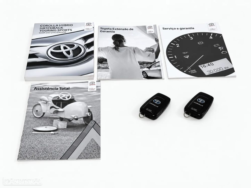 Toyota Corolla Touring Sports 1.8 Hybrid Comfort - 55