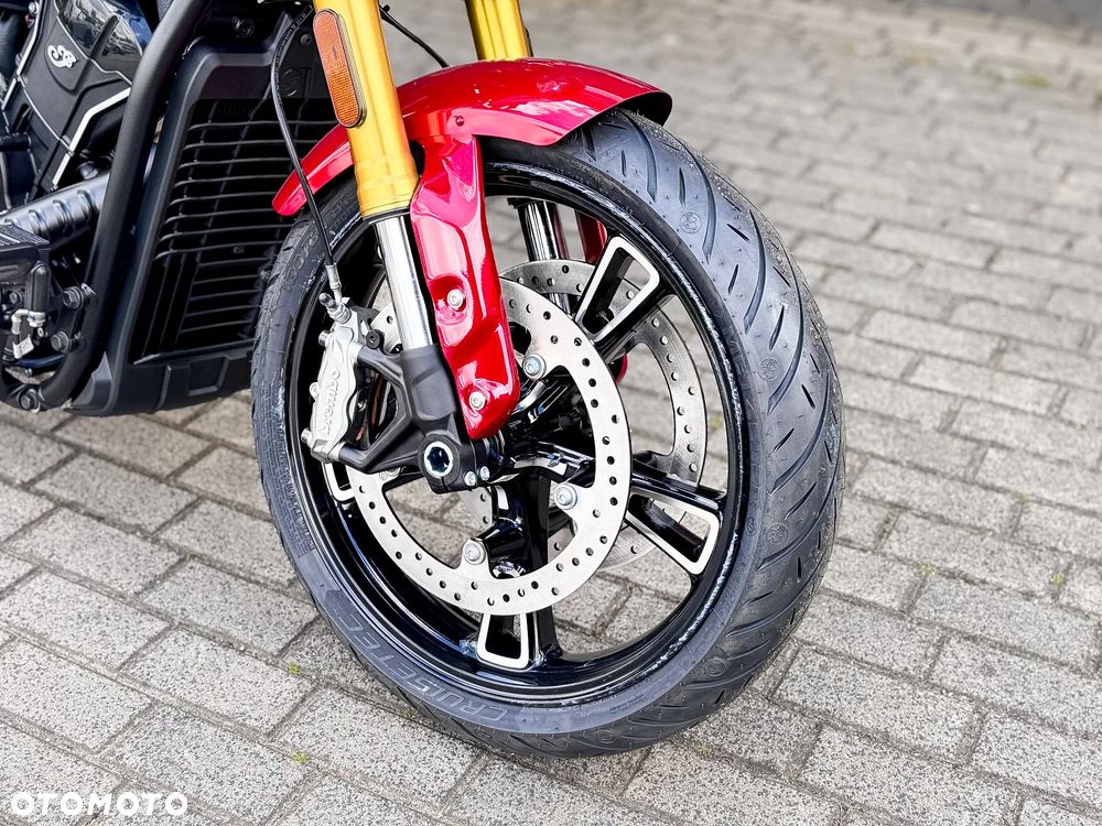 Indian Scout - 4