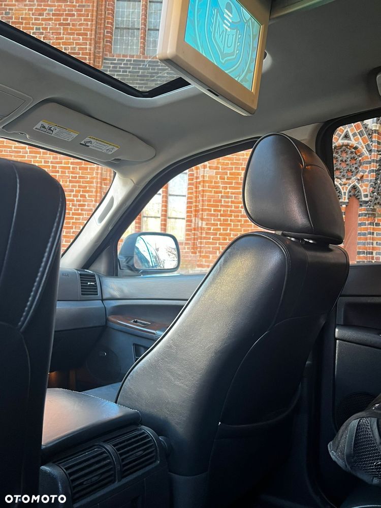 Jeep Grand Cherokee 3.0 CRD Overland - 13