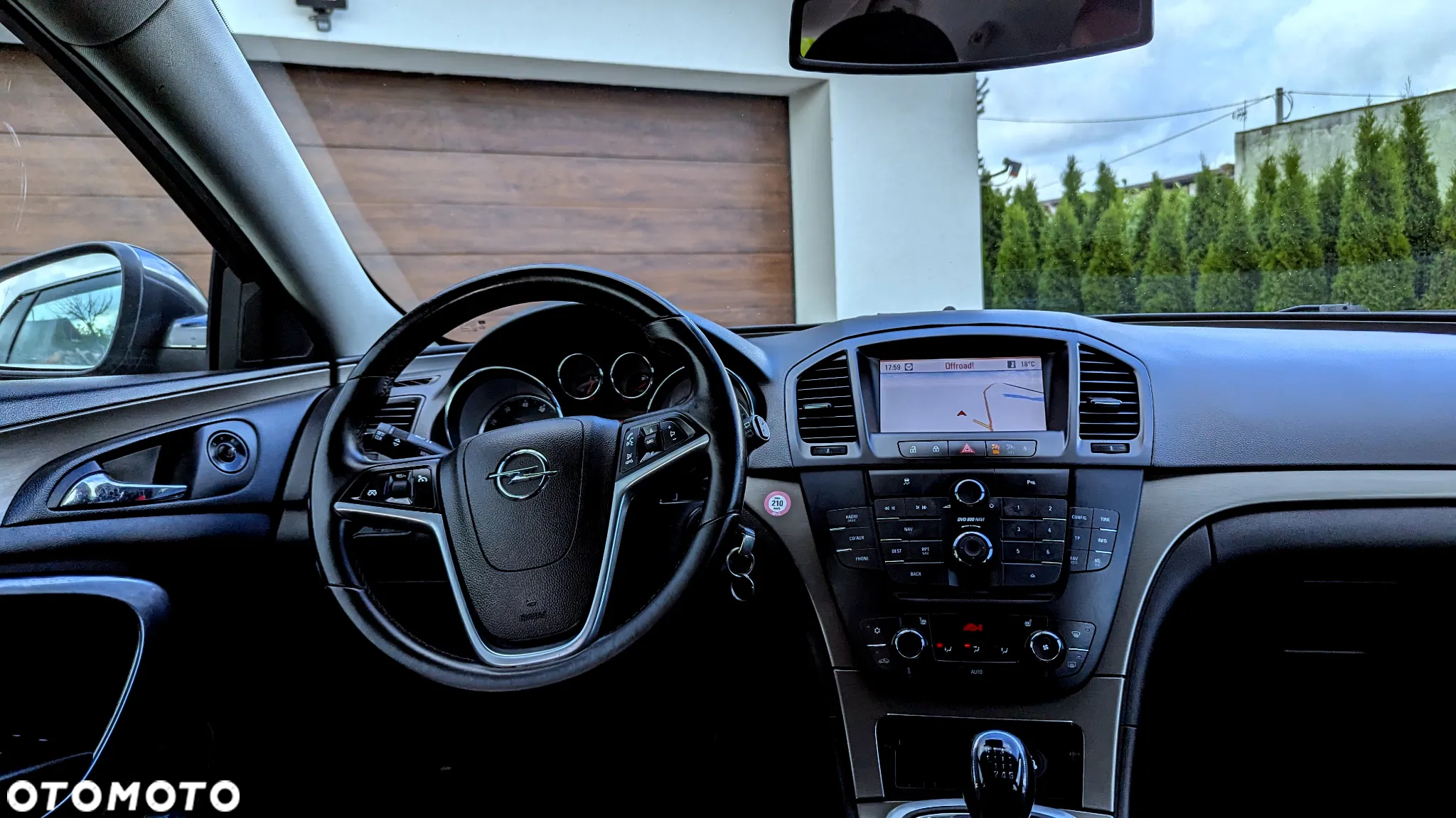 Opel Insignia 1.8 Cosmo - 33